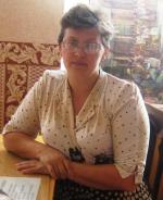 Селезнёва Нелли Фёдоровна - учитель истории. 2010 учебный год.