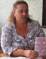 Филимонова Ирина Львовна - учитель начальных классов. Стаж работы в родной школе - 23 года. 2010 год.